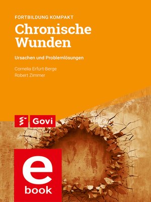 cover image of Chronische Wunden